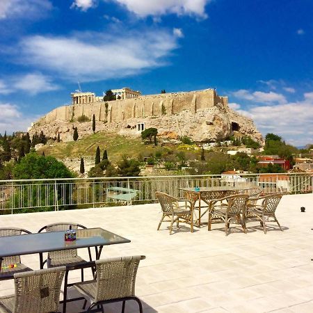 Star Parthenon Apartment Athena Bagian luar foto