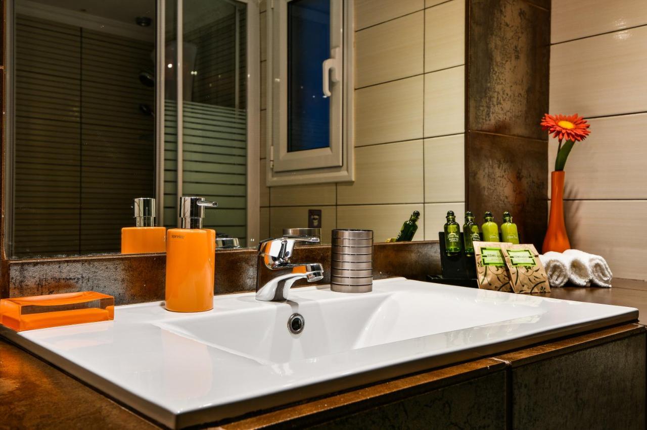 Star Parthenon Apartment Athena Bagian luar foto