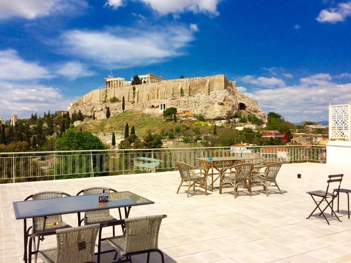Star Parthenon Apartment Athena Bagian luar foto