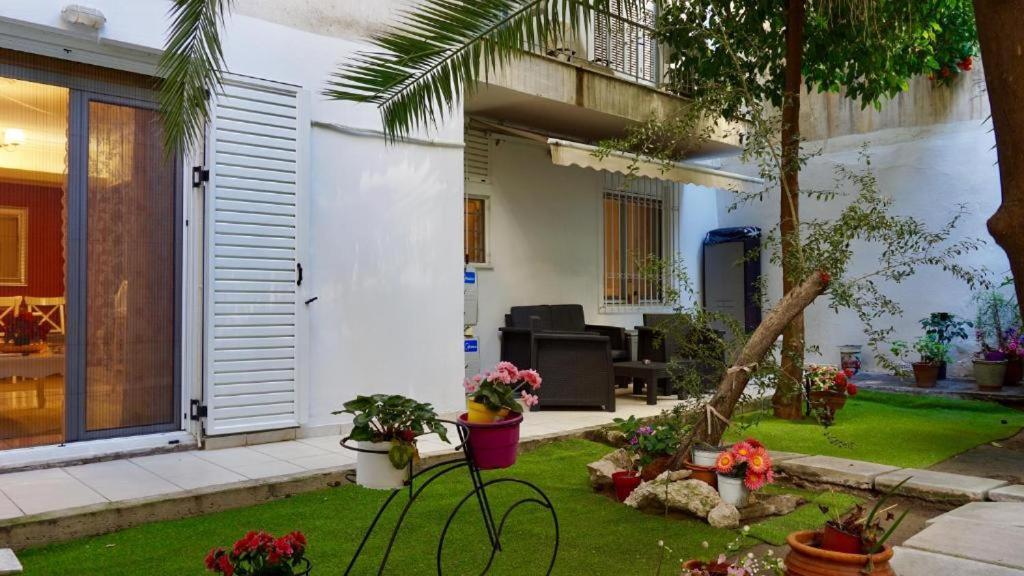Star Parthenon Apartment Athena Bagian luar foto