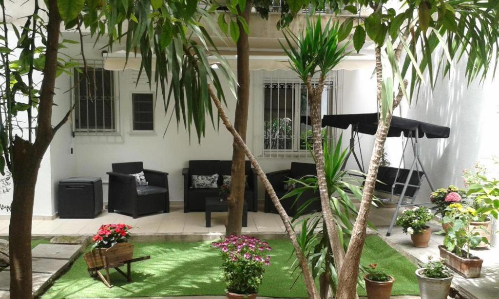 Star Parthenon Apartment Athena Bagian luar foto