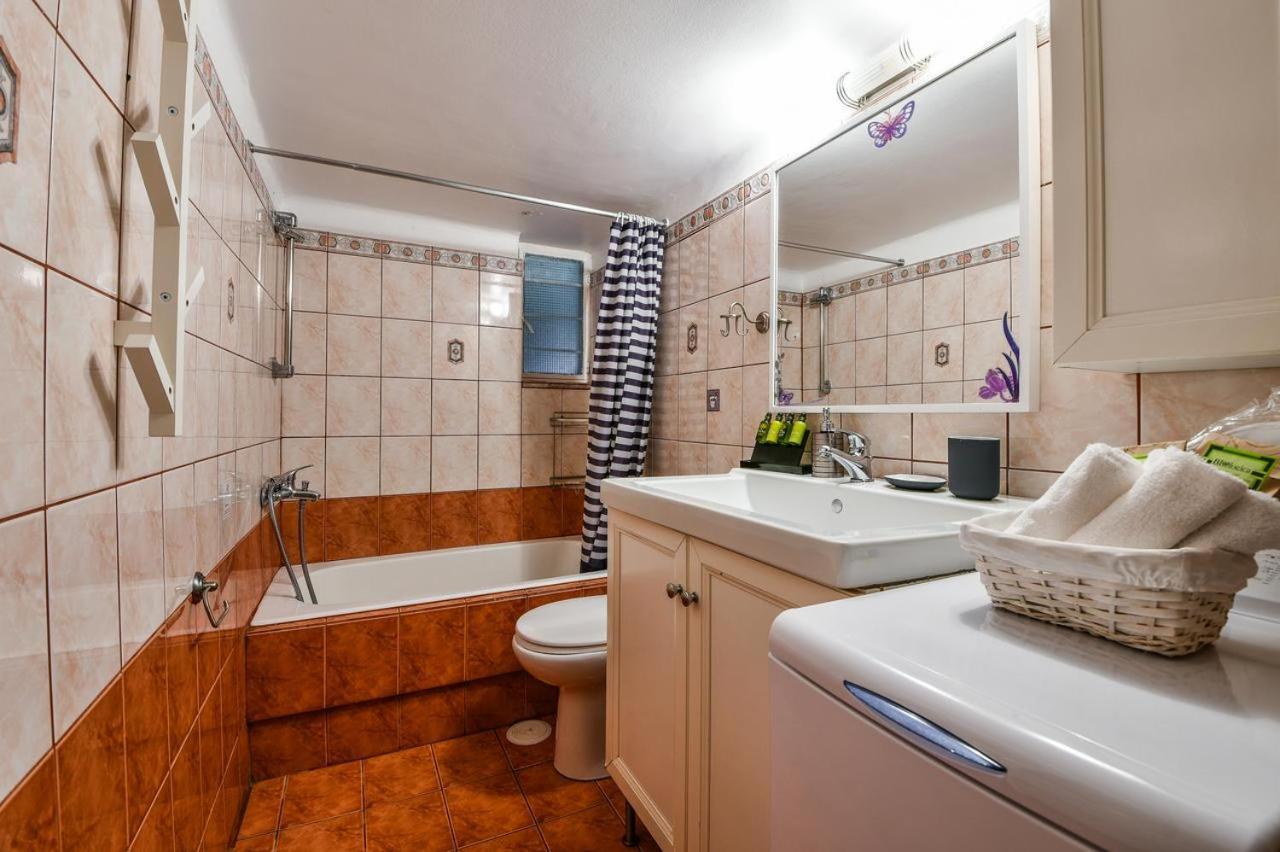 Star Parthenon Apartment Athena Bagian luar foto