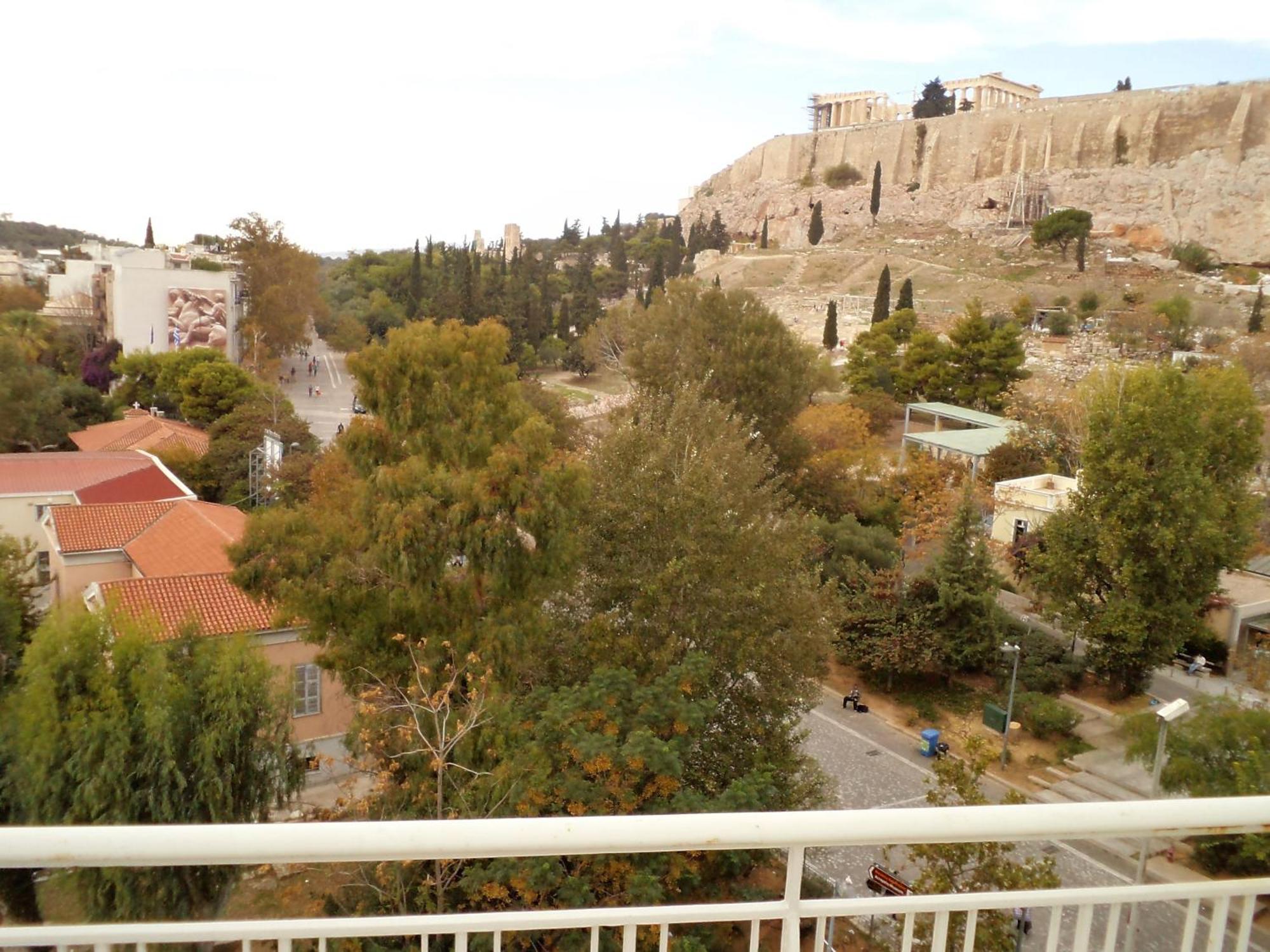 Star Parthenon Apartment Athena Bagian luar foto