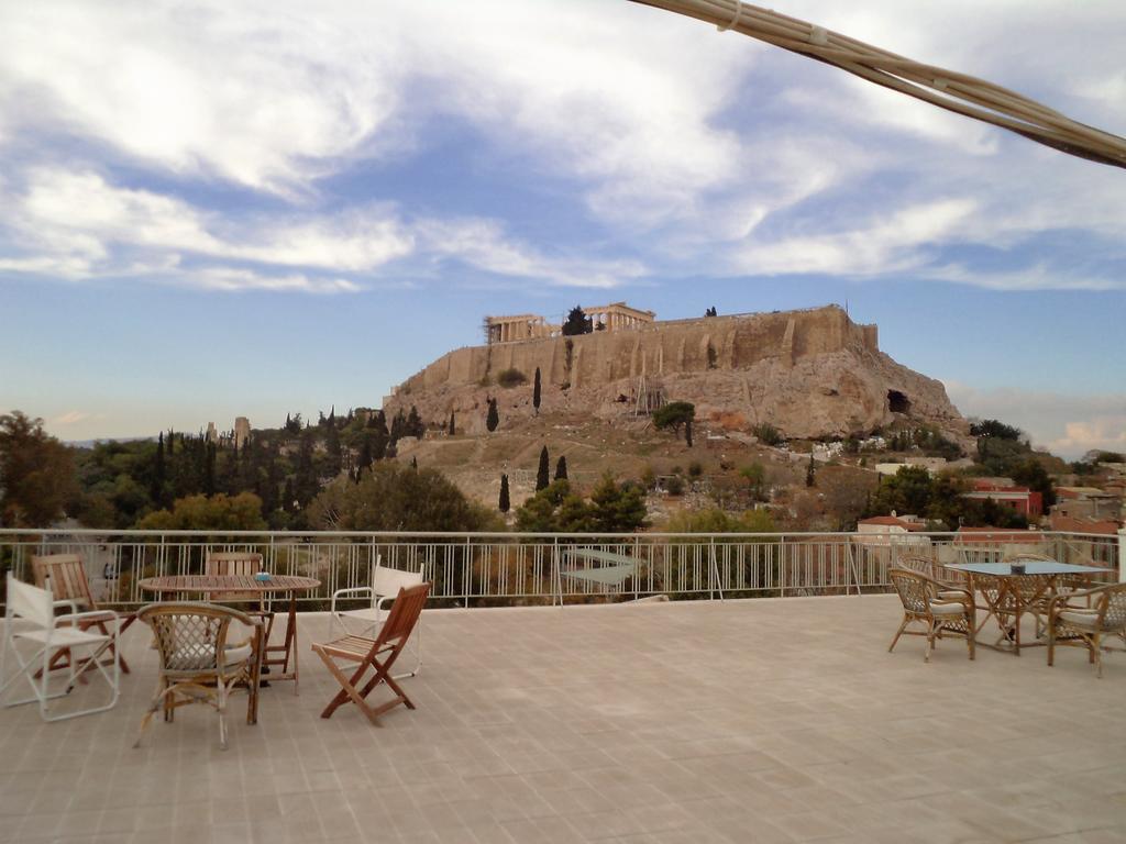 Star Parthenon Apartment Athena Bagian luar foto