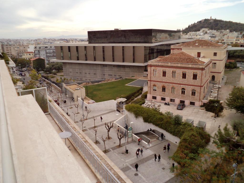 Star Parthenon Apartment Athena Bagian luar foto
