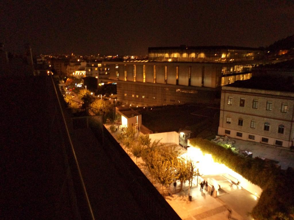 Star Parthenon Apartment Athena Bagian luar foto