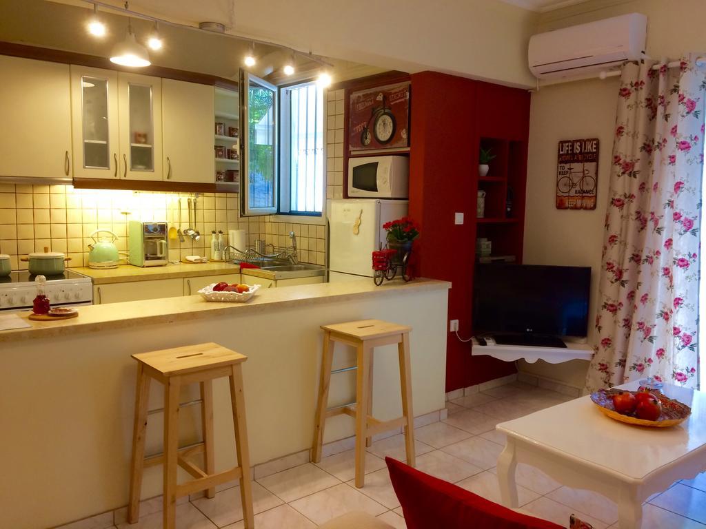Star Parthenon Apartment Athena Bagian luar foto