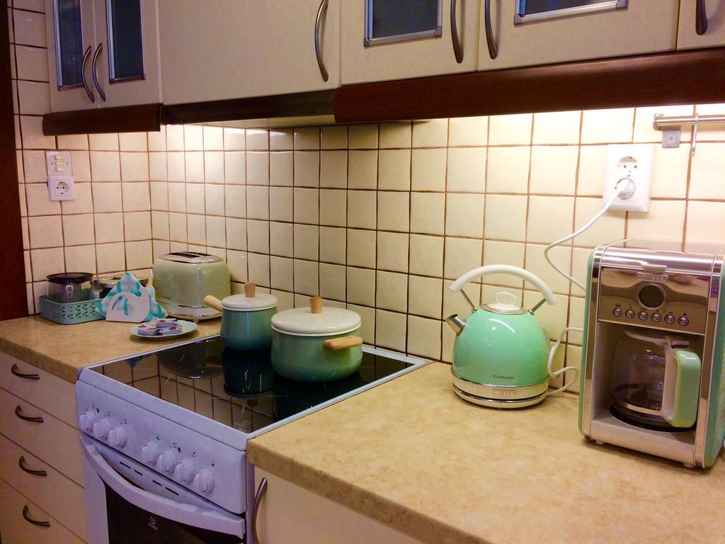 Star Parthenon Apartment Athena Bagian luar foto
