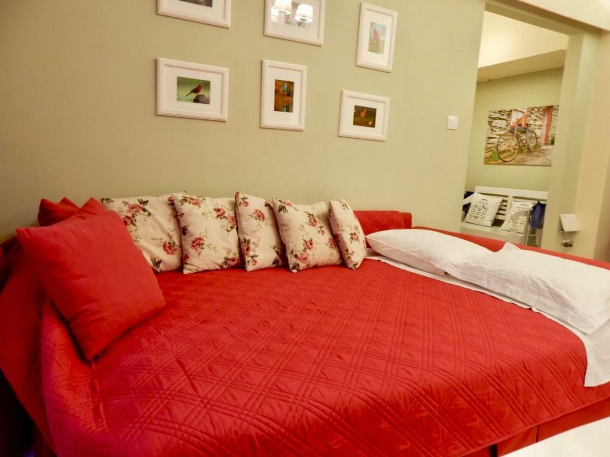 Star Parthenon Apartment Athena Bagian luar foto