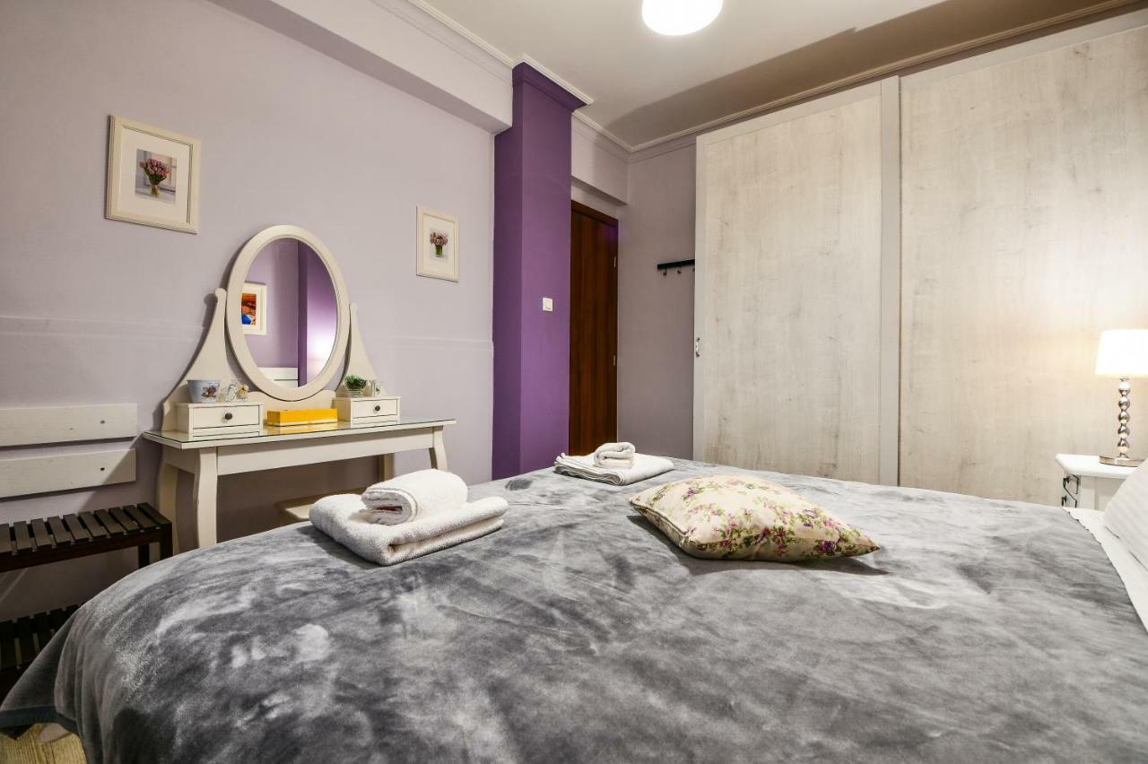 Star Parthenon Apartment Athena Bagian luar foto