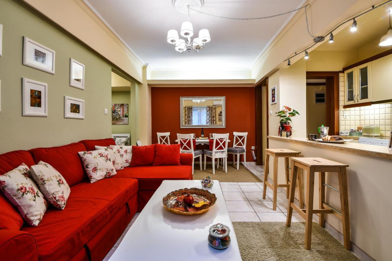 Star Parthenon Apartment Athena Bagian luar foto
