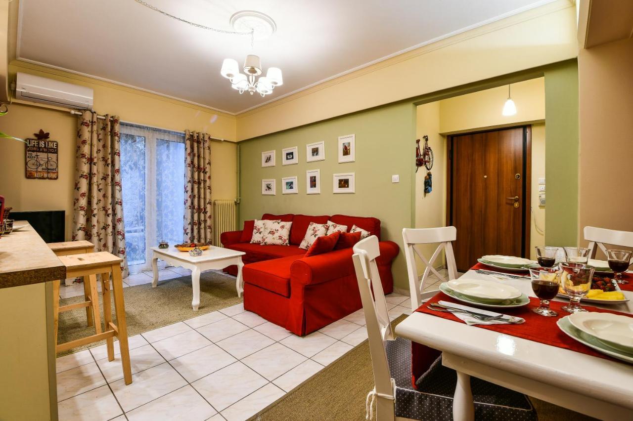 Star Parthenon Apartment Athena Bagian luar foto