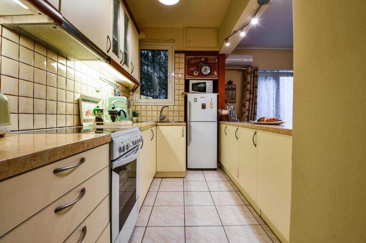 Star Parthenon Apartment Athena Bagian luar foto